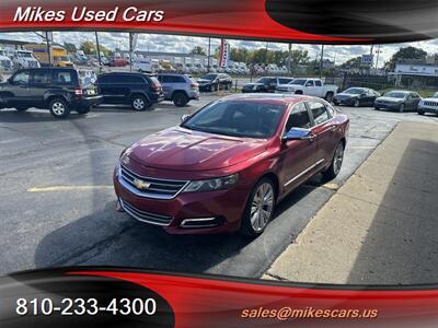 2014 Chevrolet Impala LTZ   - Photo 6 - Flint, MI 48503