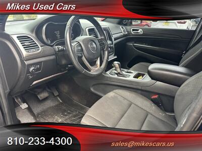 2018 Jeep Grand Cherokee Laredo E - Photo 43 - Flint, MI 48503