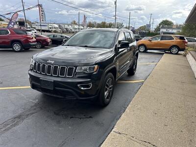 2018 Jeep Grand Cherokee Laredo E - Photo 35 - Flint, MI 48503