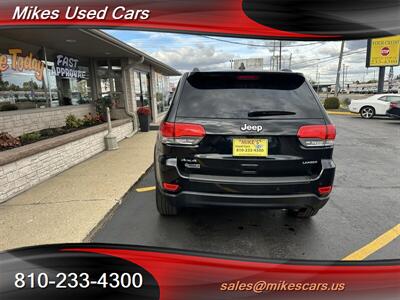 2018 Jeep Grand Cherokee Laredo E   - Photo 18 - Flint, MI 48503