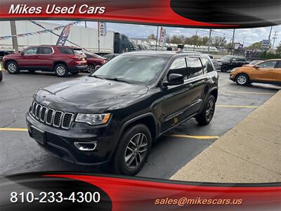 2018 Jeep Grand Cherokee Laredo E   - Photo 11 - Flint, MI 48503