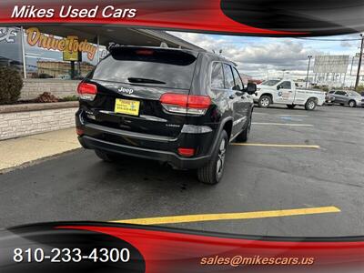 2018 Jeep Grand Cherokee Laredo E - Photo 28 - Flint, MI 48503