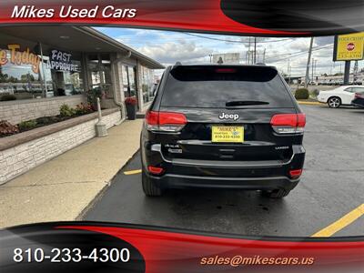 2018 Jeep Grand Cherokee Laredo E - Photo 33 - Flint, MI 48503