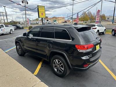 2018 Jeep Grand Cherokee Laredo E - Photo 52 - Flint, MI 48503