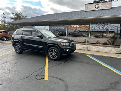 2018 Jeep Grand Cherokee Laredo E - Photo 8 - Flint, MI 48503