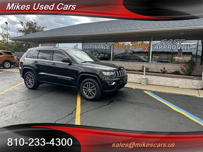 2018 Jeep Grand Cherokee Laredo E - Photo 4 - Flint, MI 48503