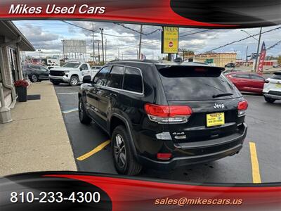 2018 Jeep Grand Cherokee Laredo E - Photo 35 - Flint, MI 48503