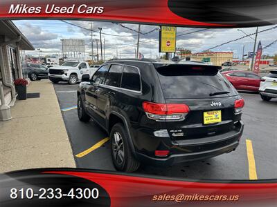 2018 Jeep Grand Cherokee Laredo E   - Photo 10 - Flint, MI 48503