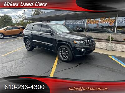 2018 Jeep Grand Cherokee Laredo E - Photo 8 - Flint, MI 48503
