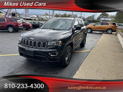 2018 Jeep Grand Cherokee Laredo E   - Photo 9 - Flint, MI 48503