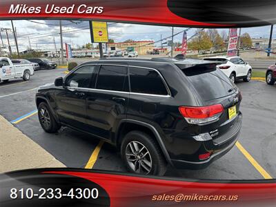 2018 Jeep Grand Cherokee Laredo E   - Photo 11 - Flint, MI 48503