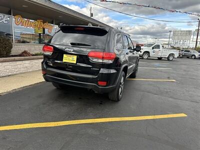 2018 Jeep Grand Cherokee Laredo E - Photo 43 - Flint, MI 48503