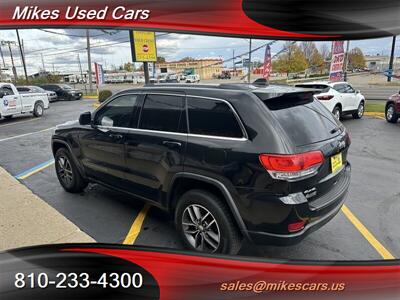 2018 Jeep Grand Cherokee Laredo E - Photo 37 - Flint, MI 48503