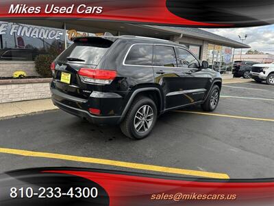 2018 Jeep Grand Cherokee Laredo E   - Photo 16 - Flint, MI 48503