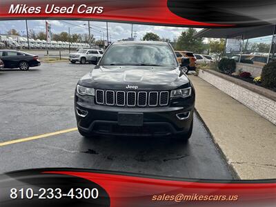 2018 Jeep Grand Cherokee Laredo E - Photo 16 - Flint, MI 48503