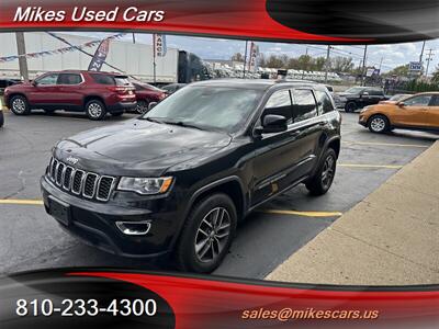 2018 Jeep Grand Cherokee Laredo E - Photo 24 - Flint, MI 48503