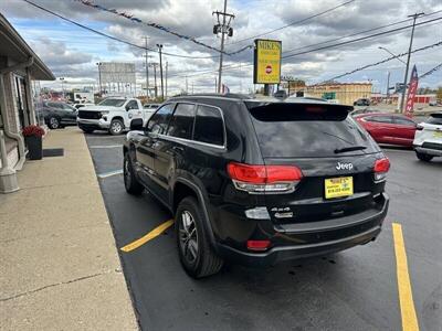 2018 Jeep Grand Cherokee Laredo E - Photo 50 - Flint, MI 48503