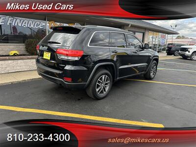 2018 Jeep Grand Cherokee Laredo E   - Photo 8 - Flint, MI 48503