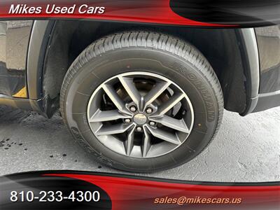 2018 Jeep Grand Cherokee Laredo E   - Photo 24 - Flint, MI 48503