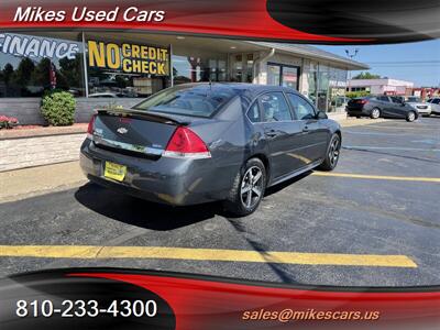 2011 Chevrolet Impala LT   - Photo 13 - Flint, MI 48503