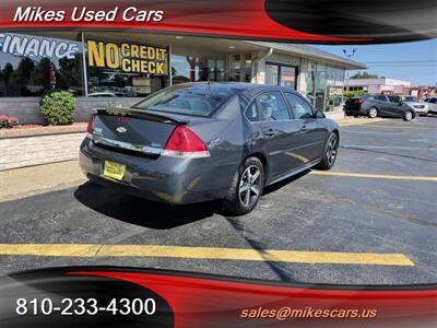 2011 Chevrolet Impala LT   - Photo 50 - Flint, MI 48503