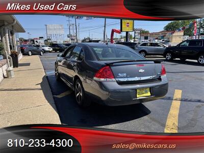 2011 Chevrolet Impala LT   - Photo 10 - Flint, MI 48503