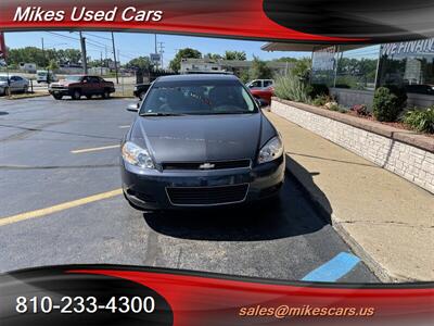2011 Chevrolet Impala LT   - Photo 18 - Flint, MI 48503