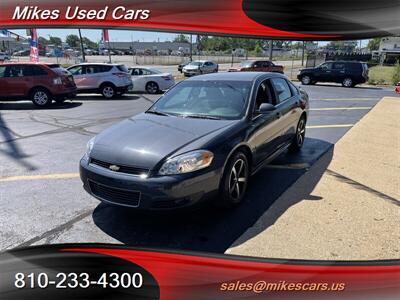 2011 Chevrolet Impala LT   - Photo 5 - Flint, MI 48503