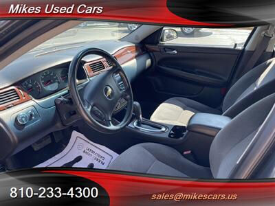 2011 Chevrolet Impala LT   - Photo 25 - Flint, MI 48503