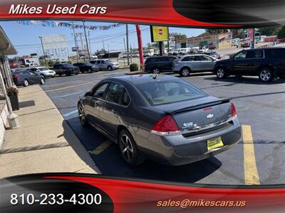 2011 Chevrolet Impala LT   - Photo 16 - Flint, MI 48503