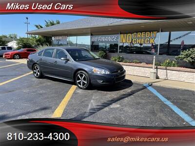 2011 Chevrolet Impala LT   - Photo 9 - Flint, MI 48503