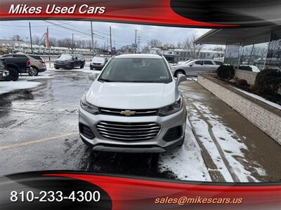 2019 Chevrolet Trax LT   - Photo 5 - Flint, MI 48503