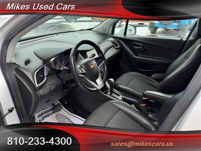 2019 Chevrolet Trax LT   - Photo 18 - Flint, MI 48503