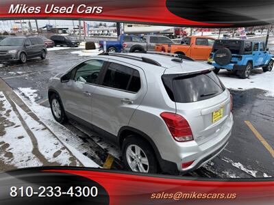 2019 Chevrolet Trax LT   - Photo 14 - Flint, MI 48503