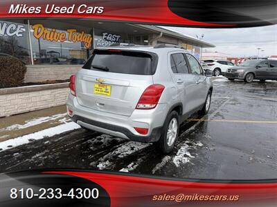 2019 Chevrolet Trax LT   - Photo 9 - Flint, MI 48503