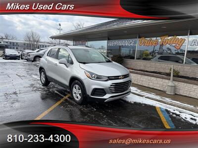 2019 Chevrolet Trax LT   - Photo 4 - Flint, MI 48503