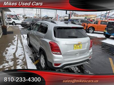 2019 Chevrolet Trax LT   - Photo 11 - Flint, MI 48503