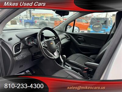 2019 Chevrolet Trax LT   - Photo 21 - Flint, MI 48503