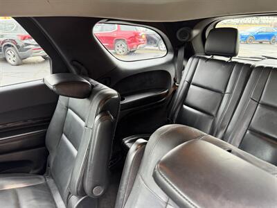 2015 Dodge Durango Limited   - Photo 9 - Flint, MI 48503