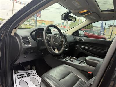 2015 Dodge Durango Limited   - Photo 11 - Flint, MI 48503