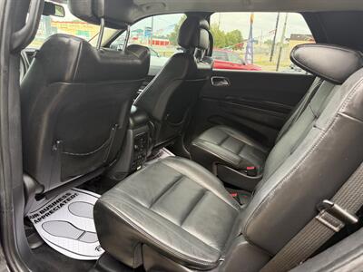 2015 Dodge Durango Limited   - Photo 10 - Flint, MI 48503