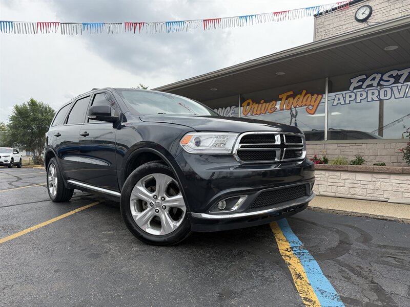 2015 Dodge Durango Limited   - Photo 1 - Flint, MI 48503