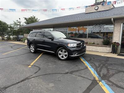 2015 Dodge Durango Limited   - Photo 2 - Flint, MI 48503