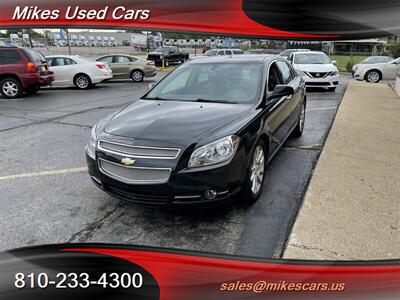 2011 Chevrolet Malibu LTZ   - Photo 6 - Flint, MI 48503