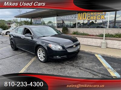 2011 Chevrolet Malibu LTZ   - Photo 4 - Flint, MI 48503