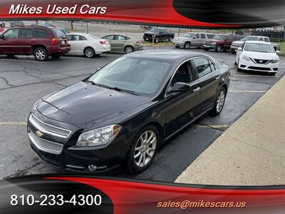 2011 Chevrolet Malibu LTZ   - Photo 7 - Flint, MI 48503