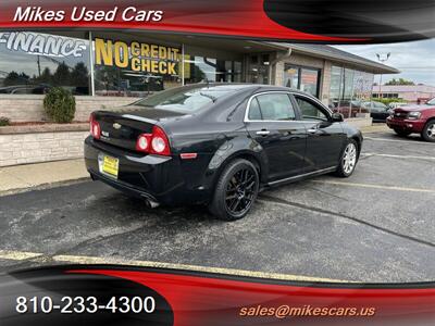 2011 Chevrolet Malibu LTZ   - Photo 10 - Flint, MI 48503