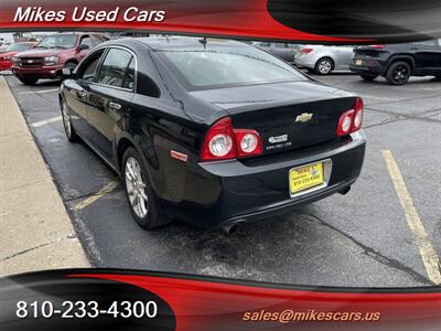 2011 Chevrolet Malibu LTZ   - Photo 12 - Flint, MI 48503