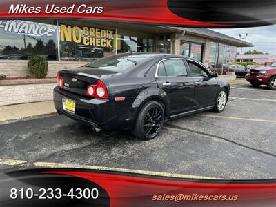 2011 Chevrolet Malibu LTZ   - Photo 9 - Flint, MI 48503