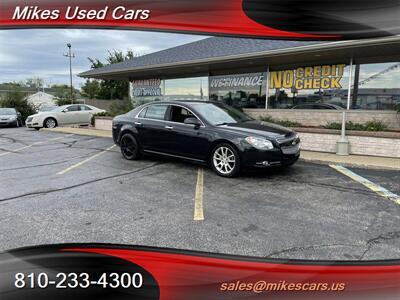 2011 Chevrolet Malibu LTZ   - Photo 1 - Flint, MI 48503